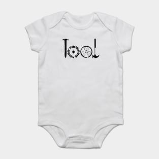 Tool sale baby onesie